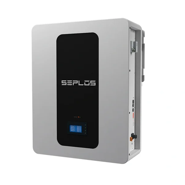 Seplos Polo W wandmontage batterij