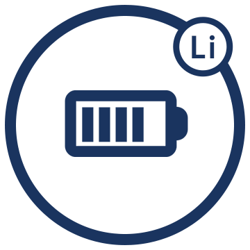 Lithium batterijen