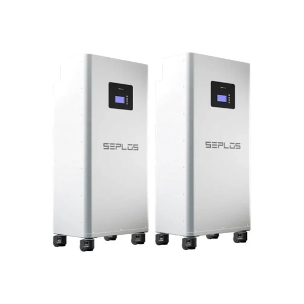 Populaire combinatie | Thuisbatterij op basis van de 2x 16kWh Seplos 280L batterij icm. 3 fase Multiplus II