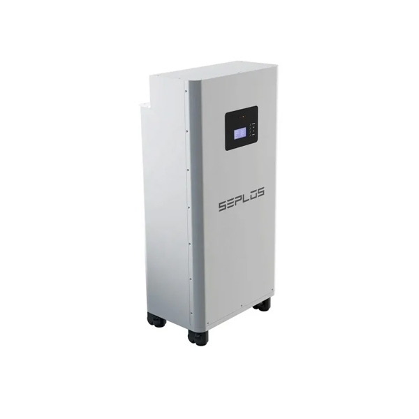 Populaire combinatie | Thuisbatterij op basis van de 16kWh Seplos 280L batterij icm. Multiplus II