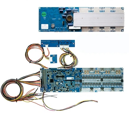 Seplos BMS 3.0 - Type C geschikt voor de Seplos 280L en 560L